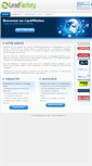 Mobile Screenshot of capaffiliation.com